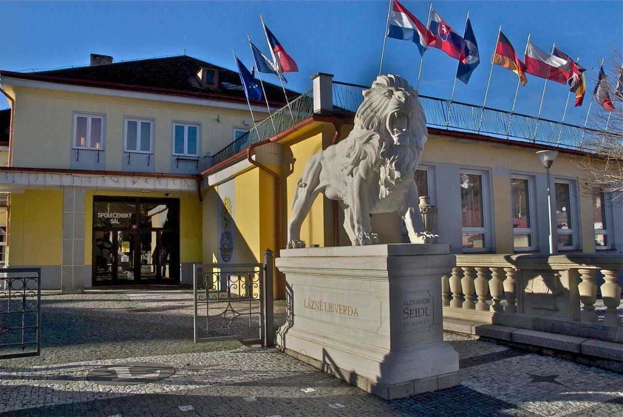 Hejnice Retreat المظهر الخارجي الصورة