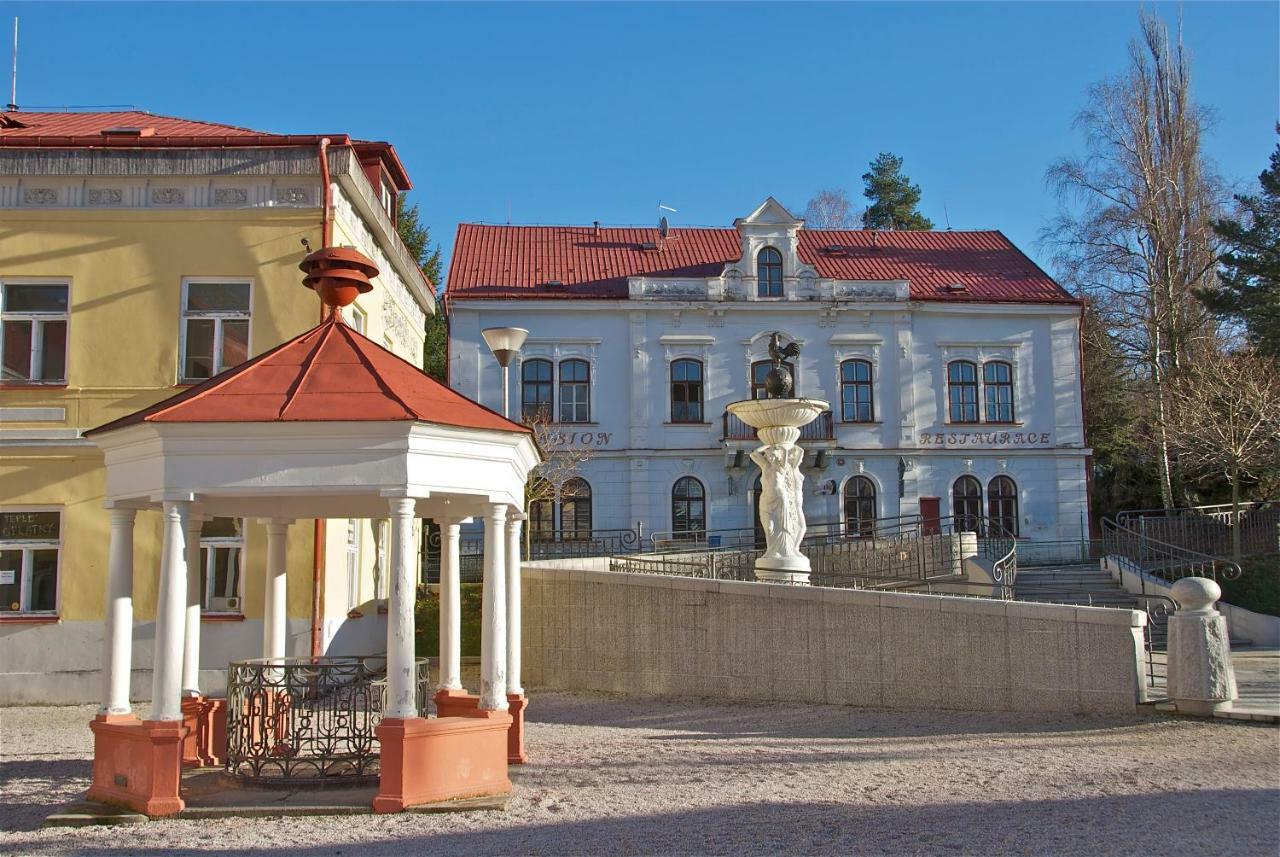 Hejnice Retreat المظهر الخارجي الصورة